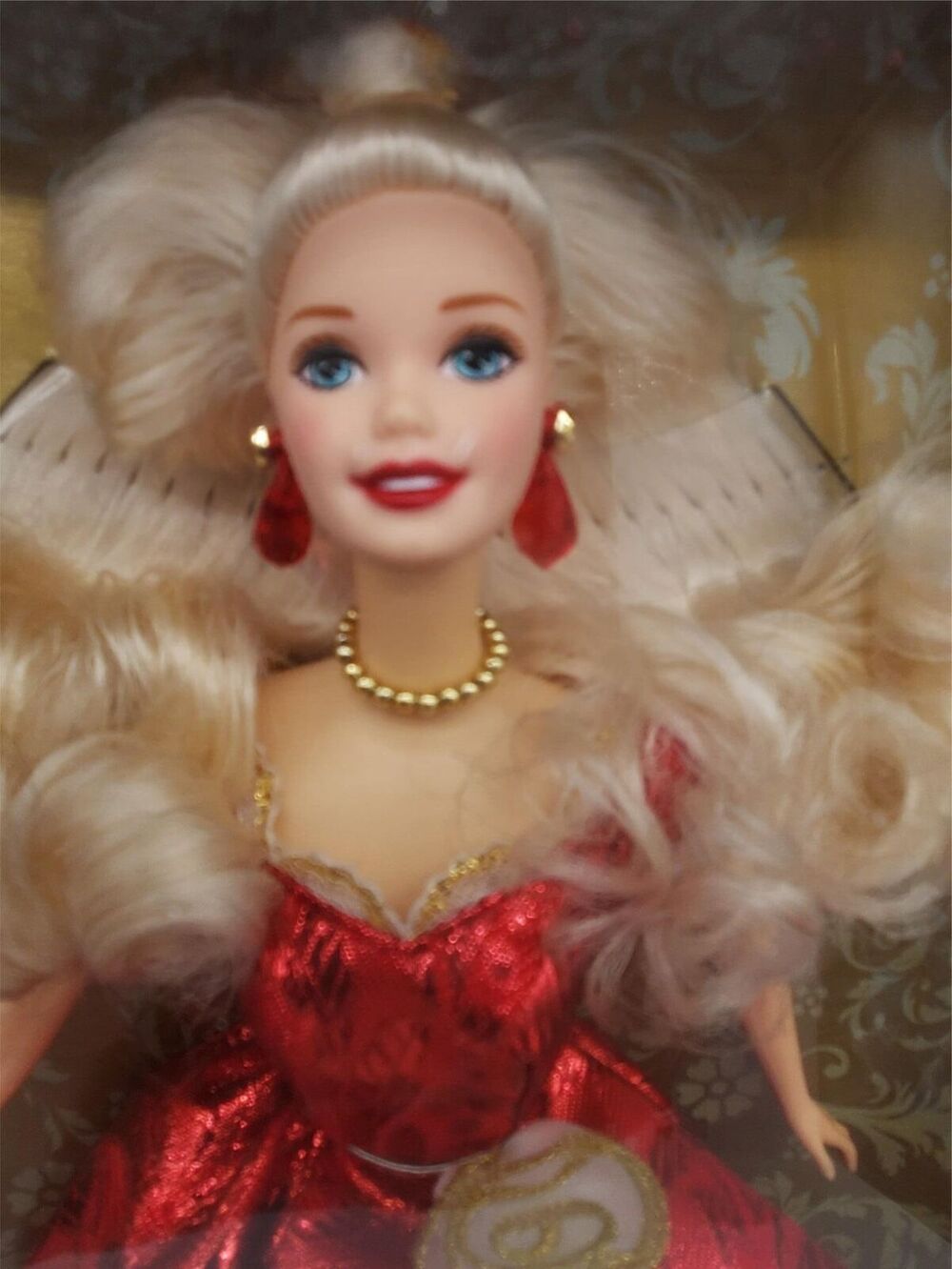Barbie - Target 35th Anniversary Barbie Doll - 16485 - 1997